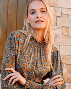 Polin et moi Blusa Cuello Nice