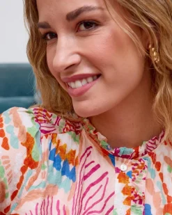 Polin et moi Blusa Maho Amandía