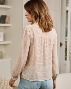 Polin et moi Blusa Retro Toñita