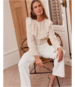 Polin et moi Blusa Volante Carlo