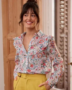 Polin et moi Blusa Volante Volamia