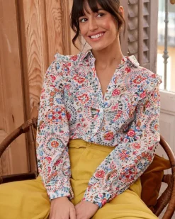 Polin et moi Blusa Volante Volamia