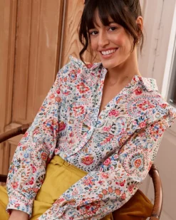 Polin et moi Blusa Volante Volamia