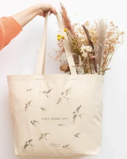 Polin et moi Bolsa Solidaria “El vuelo de las golondrinas”