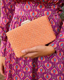 Polin et moi Bolso Clutch Talina