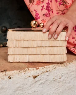 Polin et moi Bolso Flecos Jacel