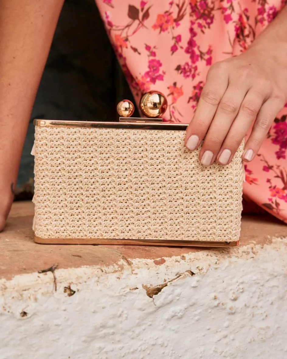 Polin et moi Bolso Flecos Jacel