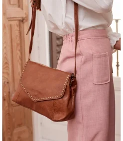 Polin et moi Bolso Solapa Tachas