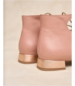 Polin et moi Botín Cordones Bercy