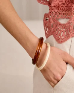 Polin et moi Brazalete Doble Roima