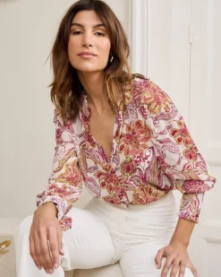 Polin et moi Camisa Amebas Cami