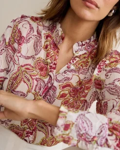 Polin et moi Camisa Amebas Cami