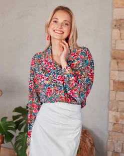 Polin et moi Camisa Bolsillos Ayende