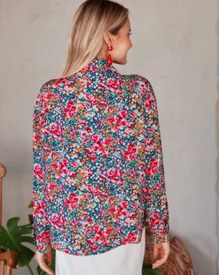 Polin et moi Camisa Bolsillos Ayende