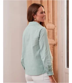 Polin et moi Camisa Bordados Priscilia