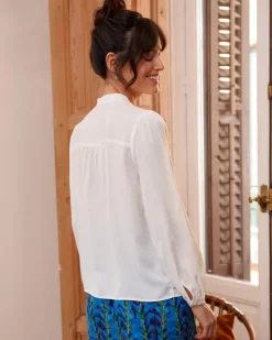 Polin et moi Camisa Botón Clotilde