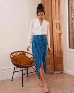 Polin et moi Camisa Botón Clotilde