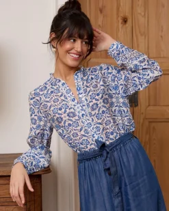 Polin et moi Camisa Estampado Tessi