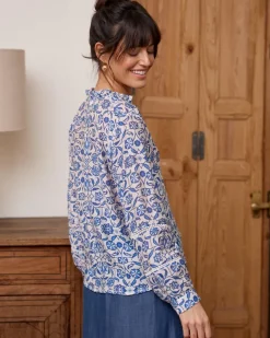 Polin et moi Camisa Estampado Tessi