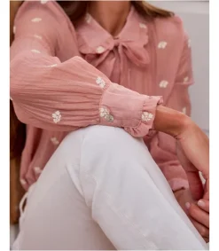 Polin et moi Camisa Lazada Tamy