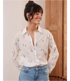 Polin et moi Camisa Muñecas Minia