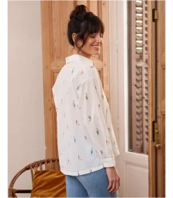 Polin et moi Camisa Muñecas Minia