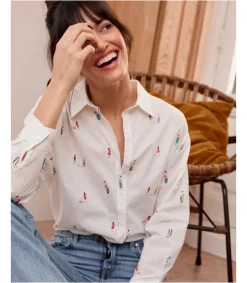 Polin et moi Camisa Muñecas Minia