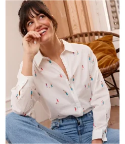 Polin et moi Camisa Muñecas Minia