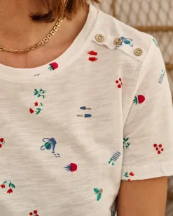 Polin et moi Camiseta Regaderas Zoraida