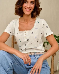 Polin et moi Camiseta Viaje Yarina