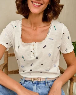 Polin et moi Camiseta Viaje Yarina