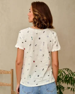 Polin et moi Camiseta Viaje Yarina