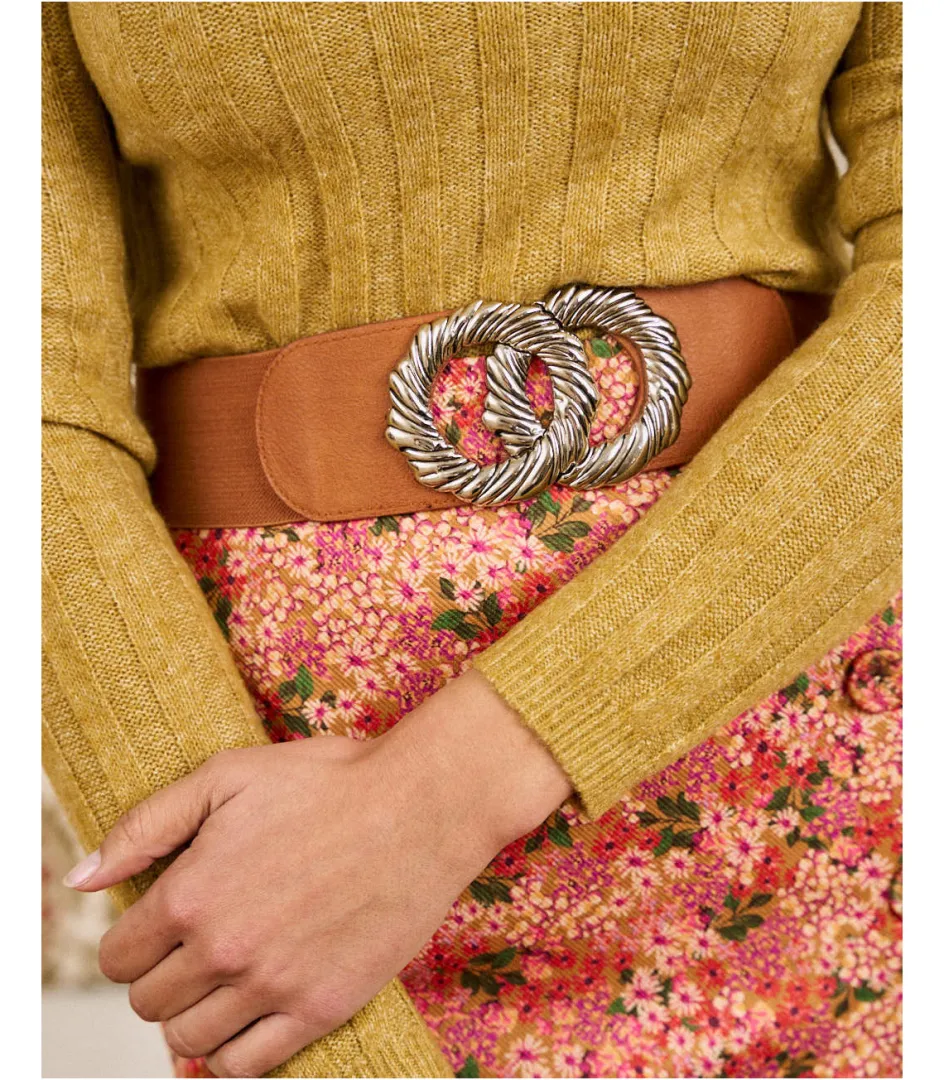 Polin et moi Cinturón Elástico Ebbi