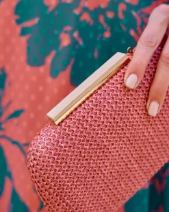 Polin et moi Clutch Madera Asignia