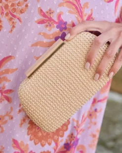 Polin et moi Clutch Madera Asignia