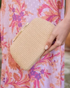 Polin et moi Clutch Madera Asignia