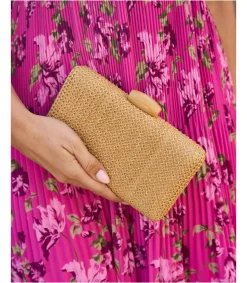 Polin et moi Clutch Nacar Ebila