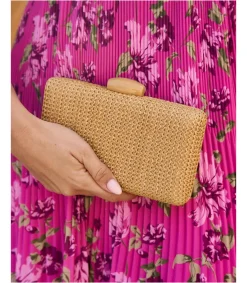 Polin et moi Clutch Nacar Ebila