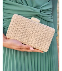 Polin et moi Clutch Nacar Ebila