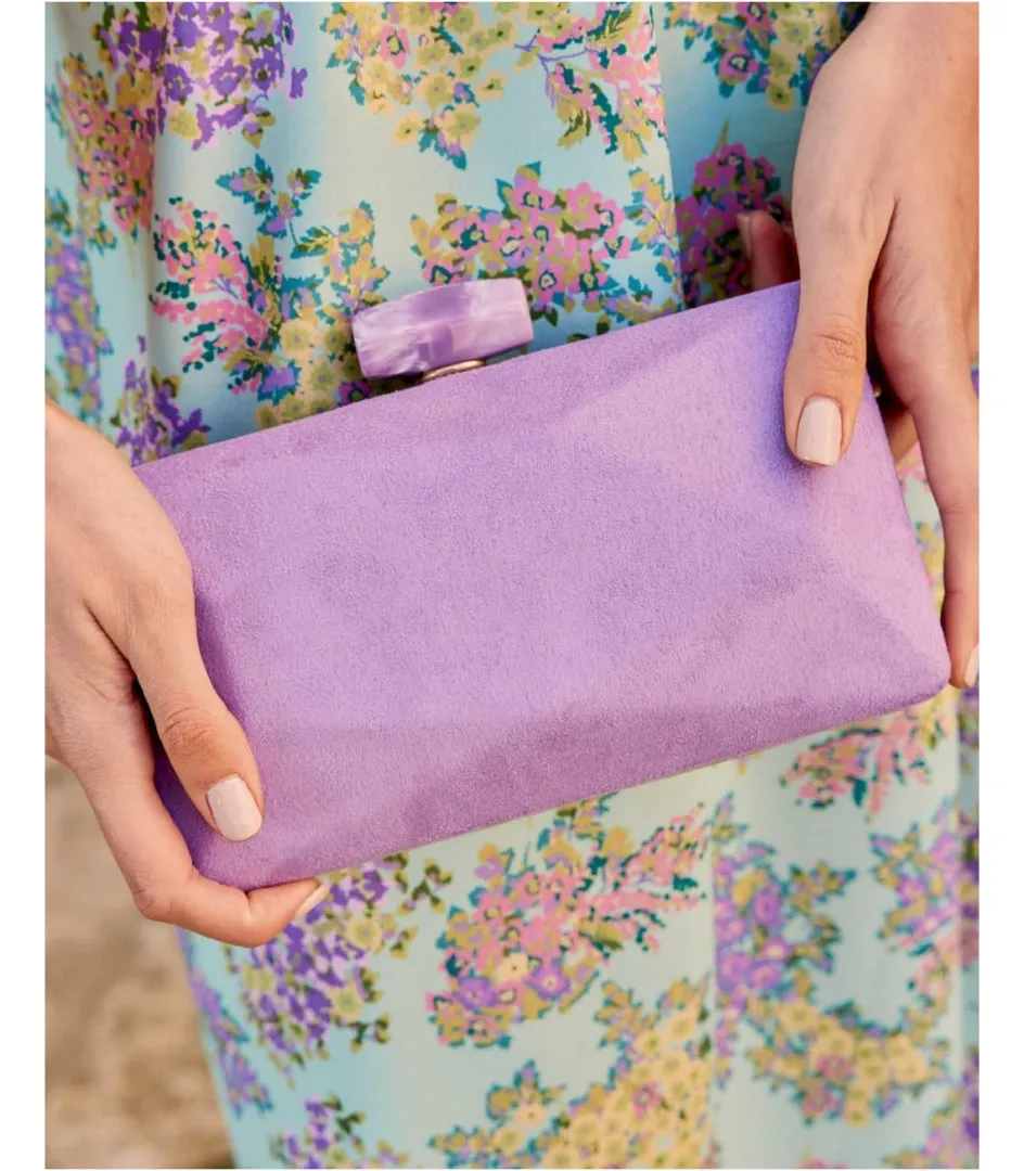 Polin et moi Clutch Piedra Liliama