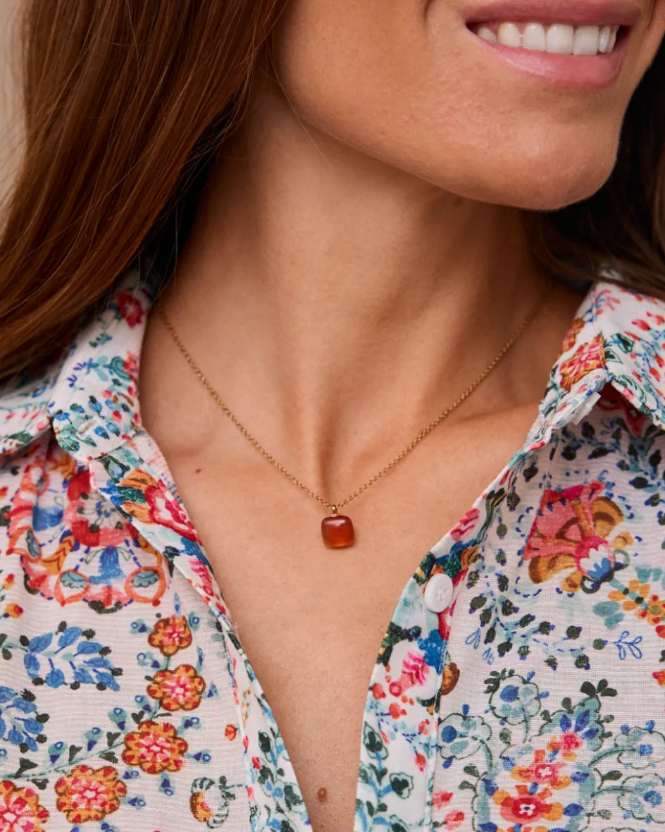 Polin et moi Colgante Piedra Horma