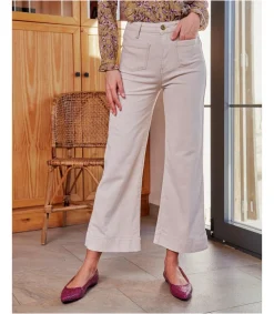 Polin et moi Denim Ancho Amparo