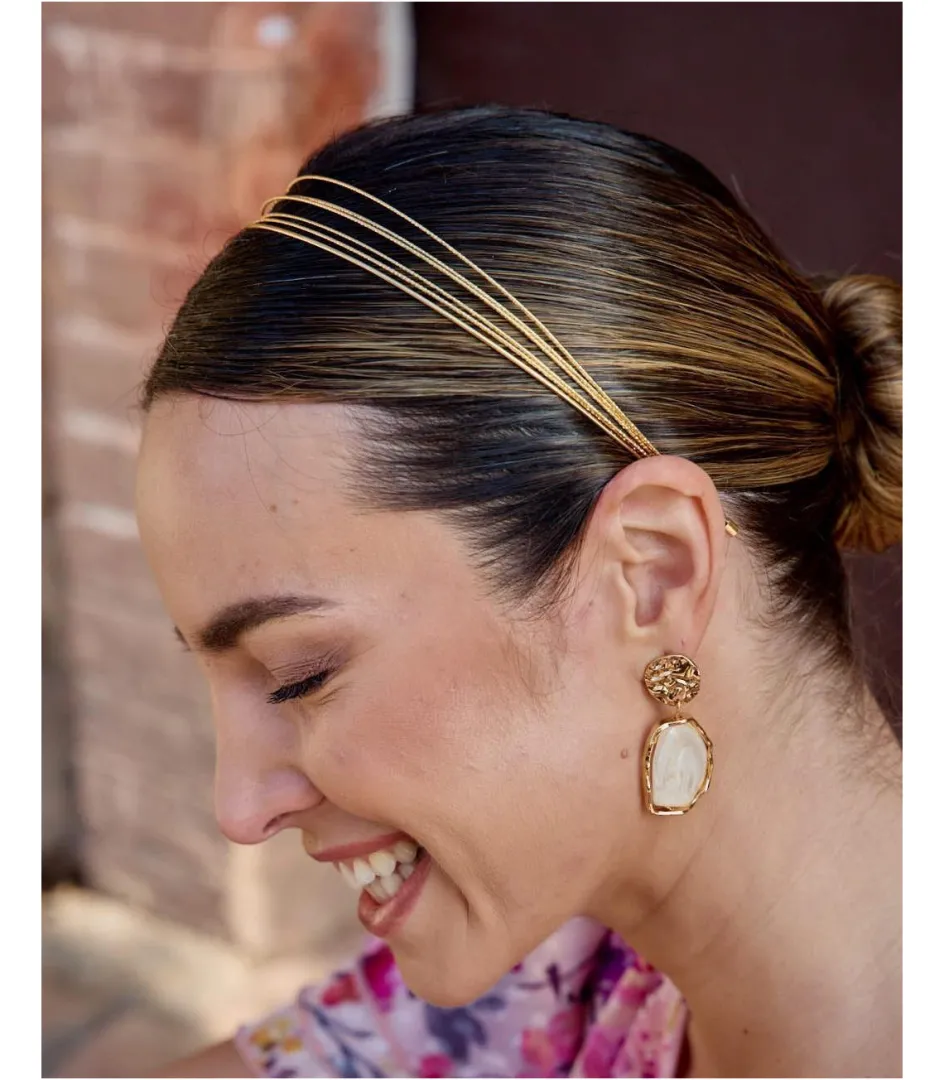 Polin et moi Diadema Tiras Esna