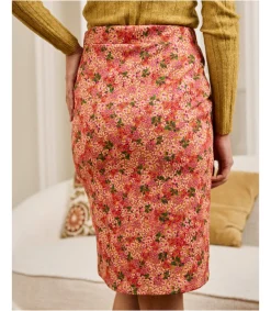 Polin et moi Falda Midi Adia