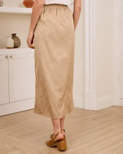 Polin et moi Falda Midi Piluca