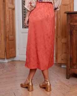 Polin et moi Falda Midi Piluca