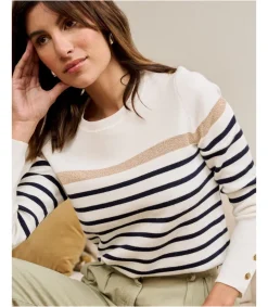 Polin et moi Jersey Rayas Idana