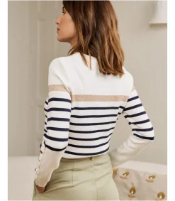 Polin et moi Jersey Rayas Idana