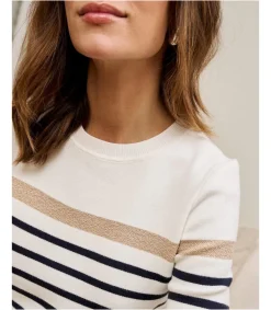 Polin et moi Jersey Rayas Idana