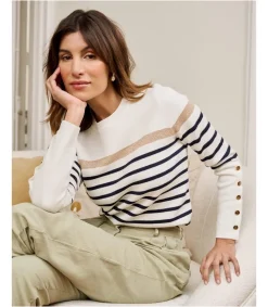 Polin et moi Jersey Rayas Idana